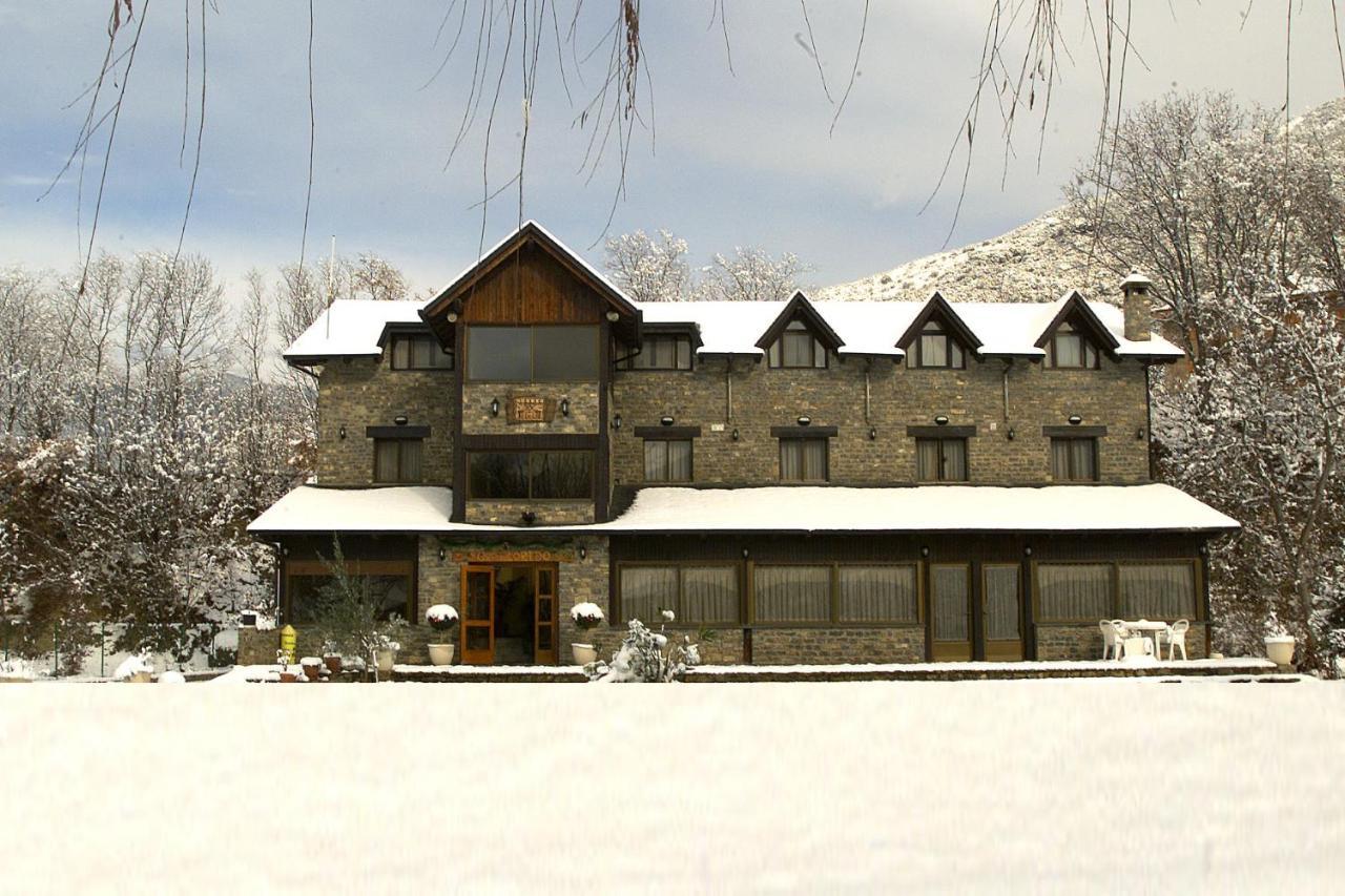 Hotel Florido Sort Exterior photo