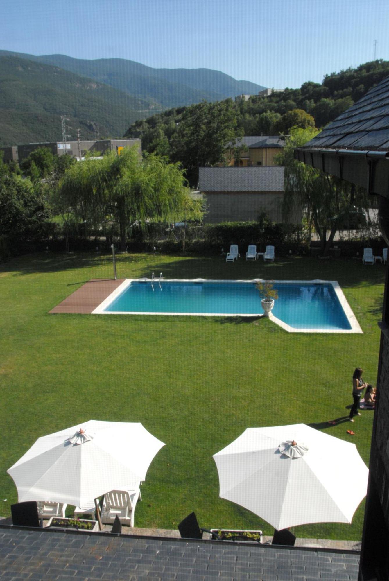 Hotel Florido Sort Exterior photo
