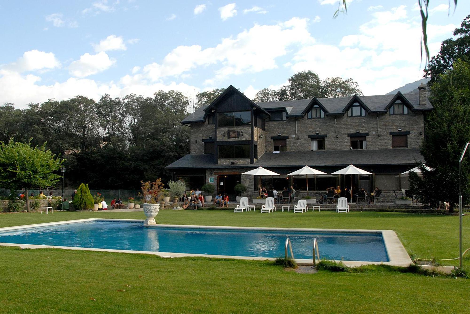 Hotel Florido Sort Exterior photo